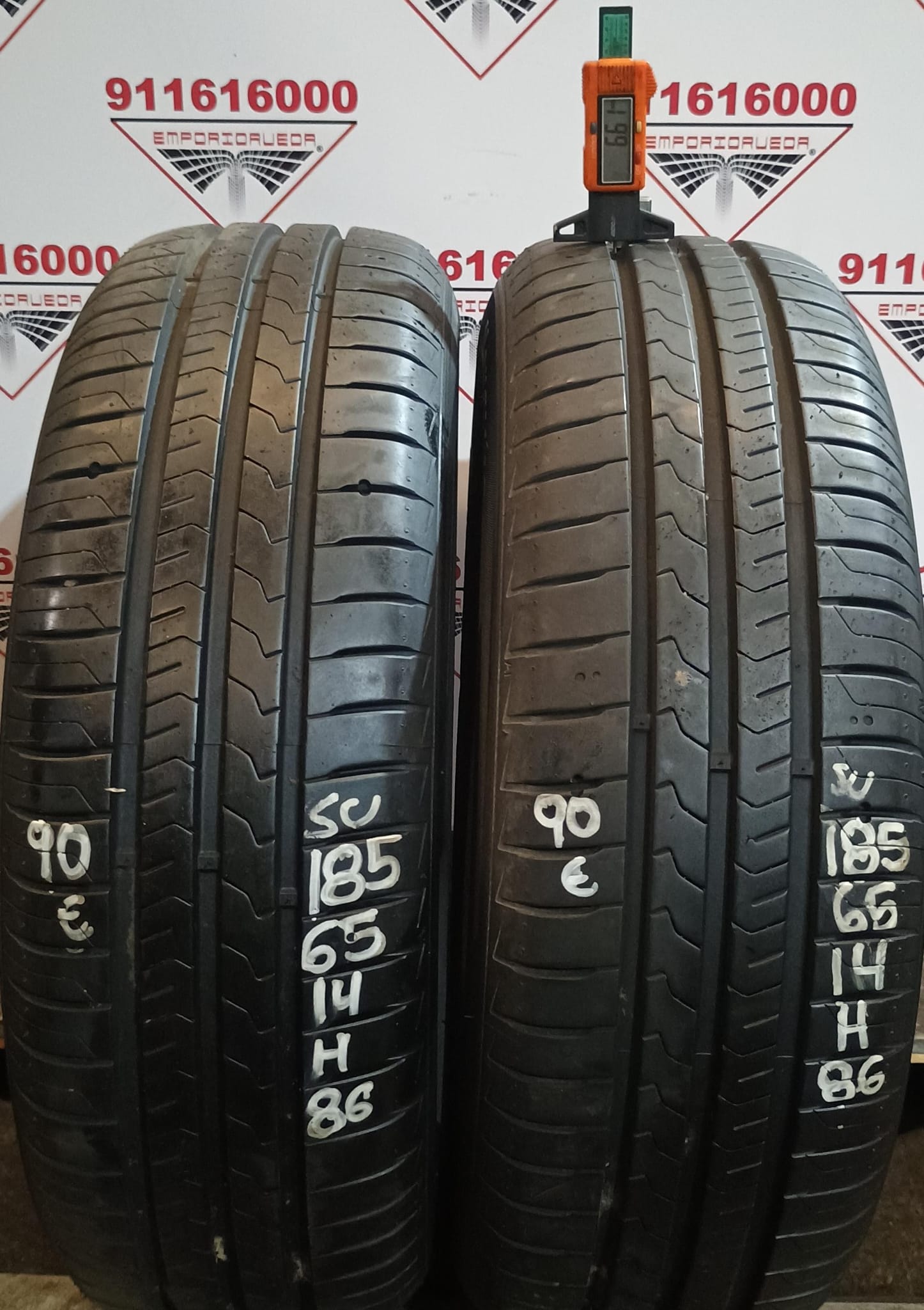 NORAUTO  USADO  185/65 R14 86 H